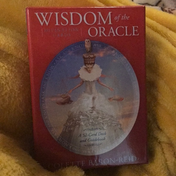 Tarot cards - Picture 2 of 6